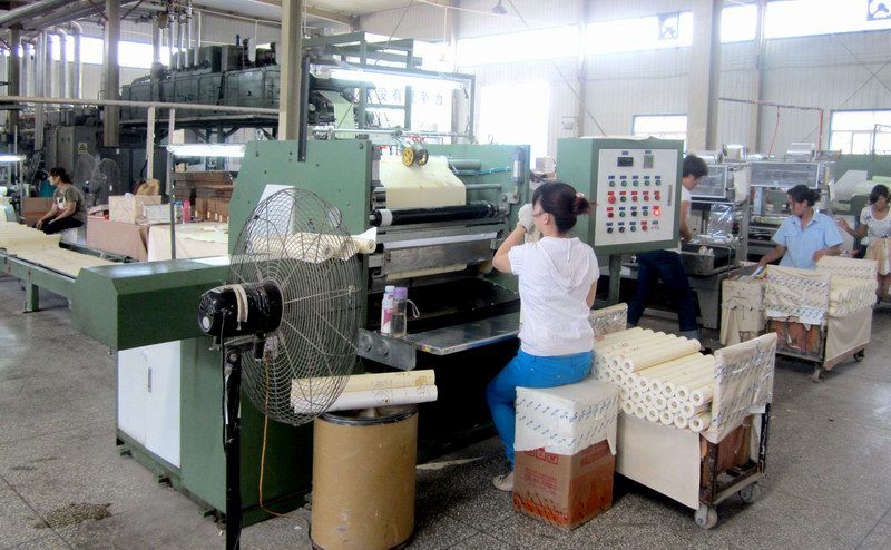 廠房展示