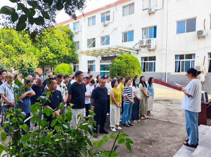 深耕運營提質增效，同心聚力共赴新程 ｜洛陽91视频污污污壁紙8月大融合會議圓 滿召開